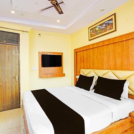 Super Hotel O Charbagh Formerly Khalsa Inn Лакнау Екстериор снимка