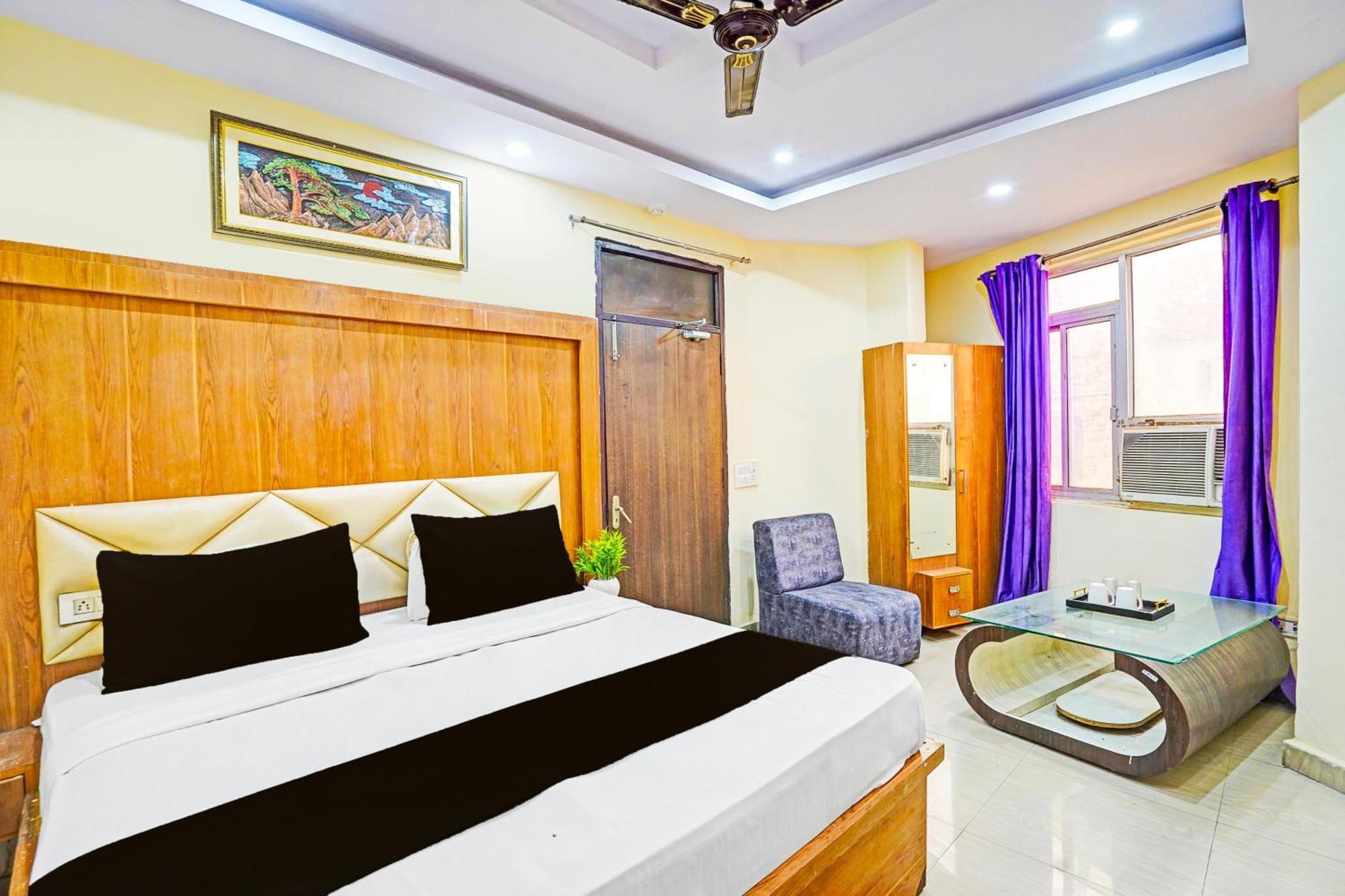 Super Hotel O Charbagh Formerly Khalsa Inn Лакнау Екстериор снимка