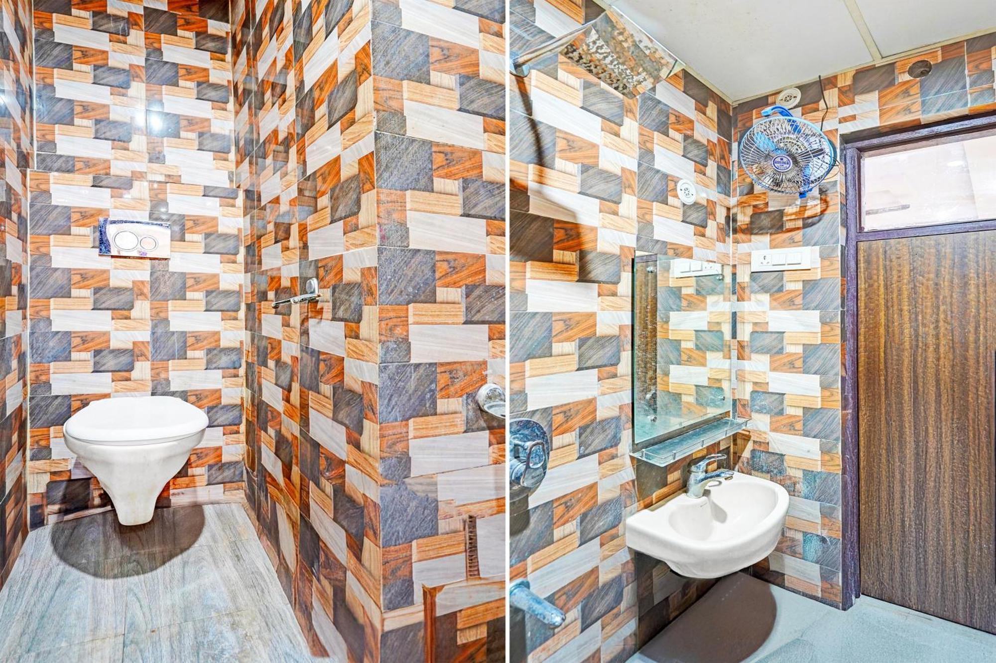Super Hotel O Charbagh Formerly Khalsa Inn Лакнау Екстериор снимка
