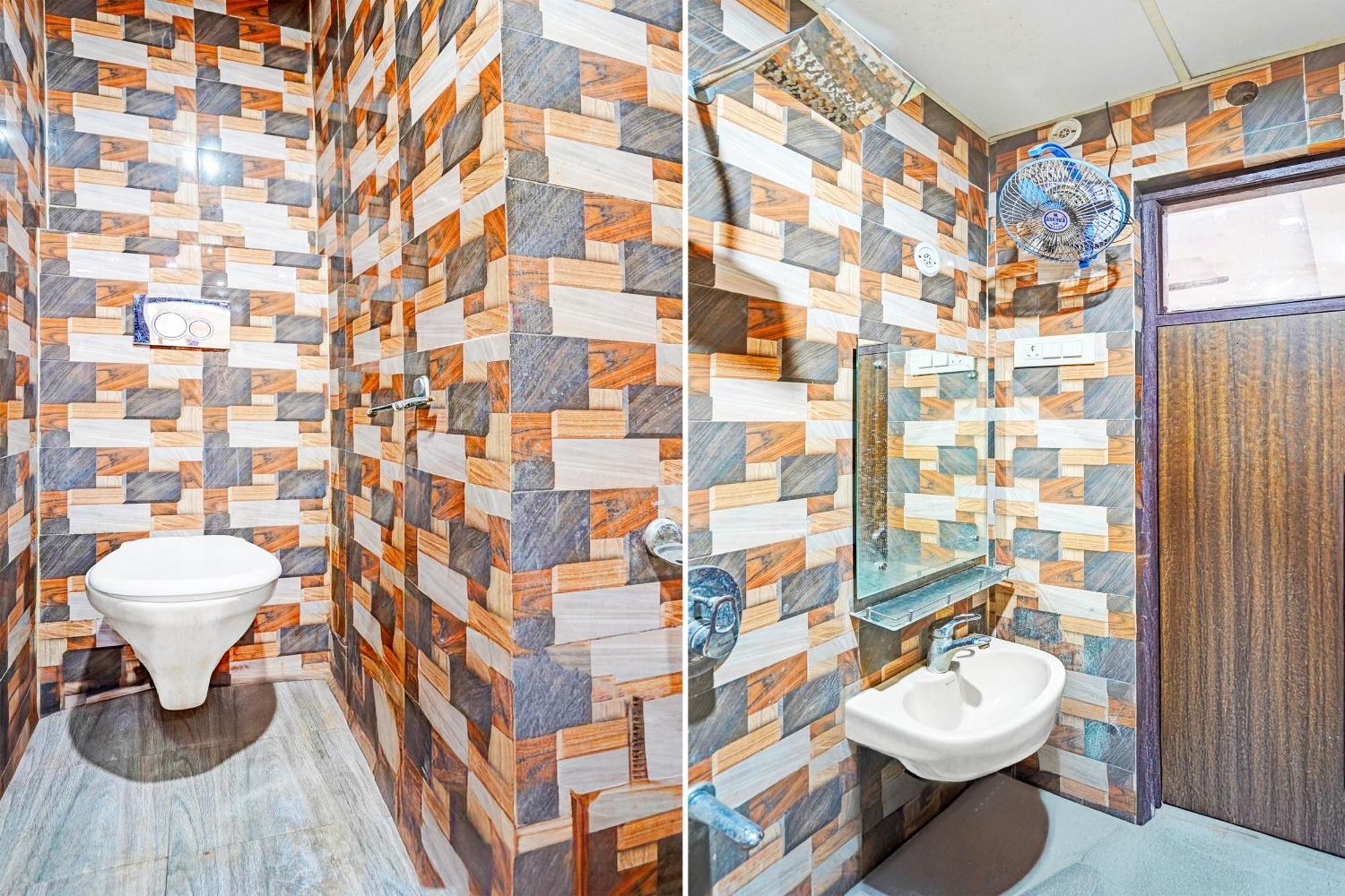 Super Hotel O Charbagh Formerly Khalsa Inn Лакнау Екстериор снимка