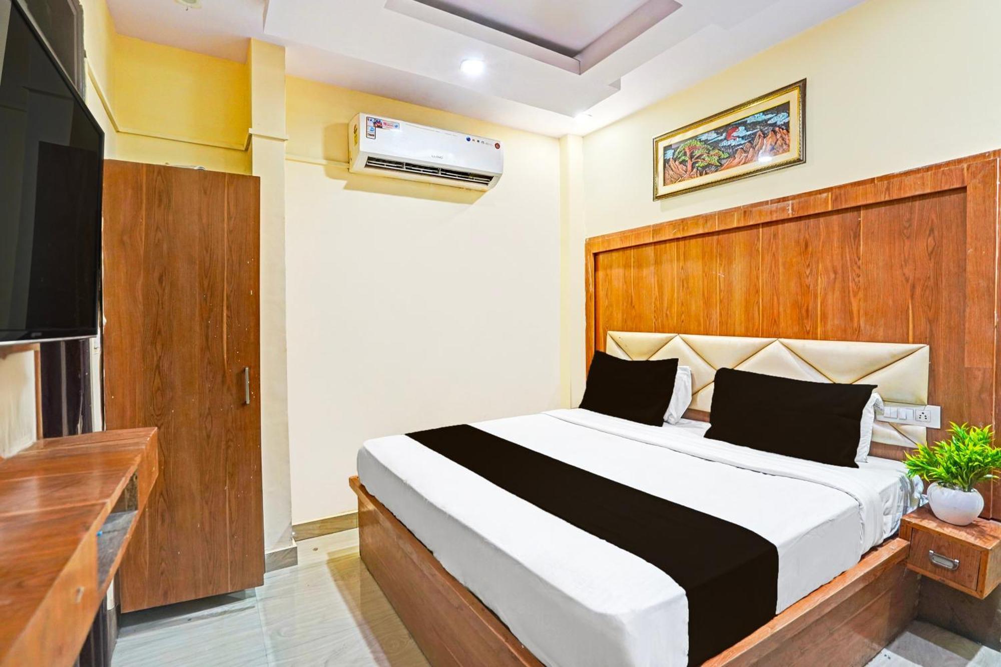 Super Hotel O Charbagh Formerly Khalsa Inn Лакнау Екстериор снимка