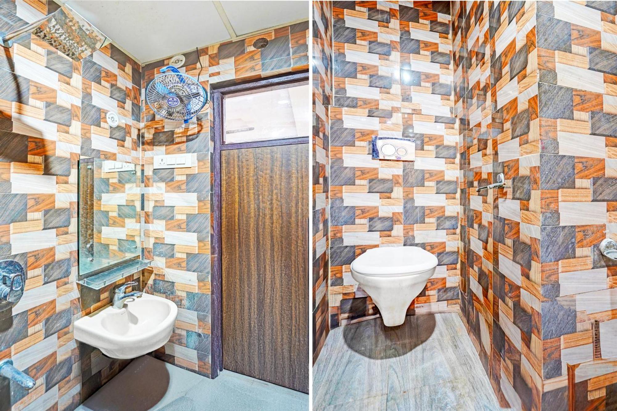 Super Hotel O Charbagh Formerly Khalsa Inn Лакнау Екстериор снимка