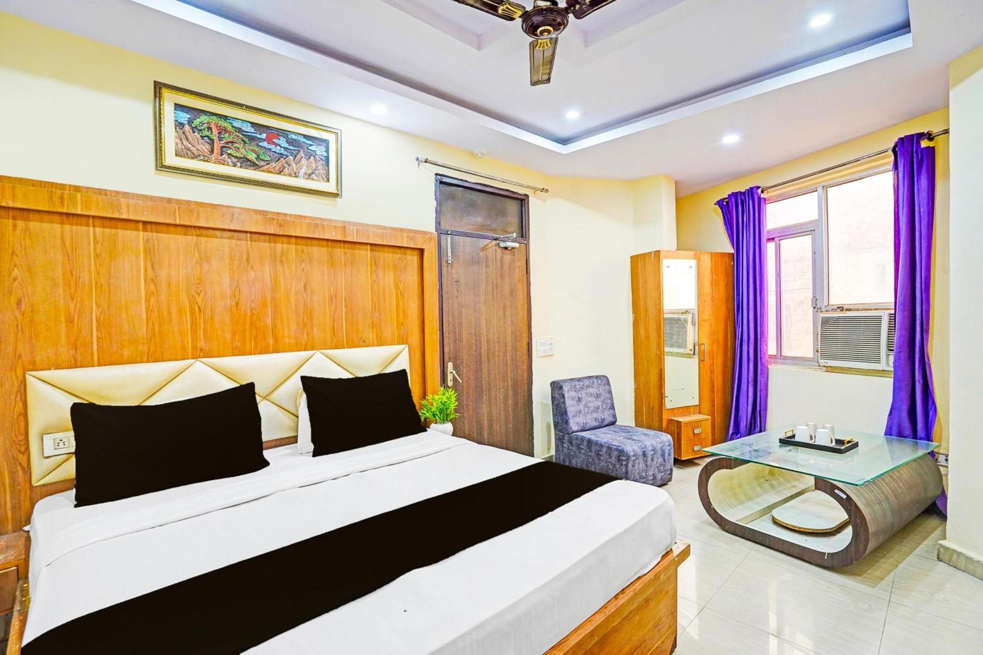 Super Hotel O Charbagh Formerly Khalsa Inn Лакнау Екстериор снимка
