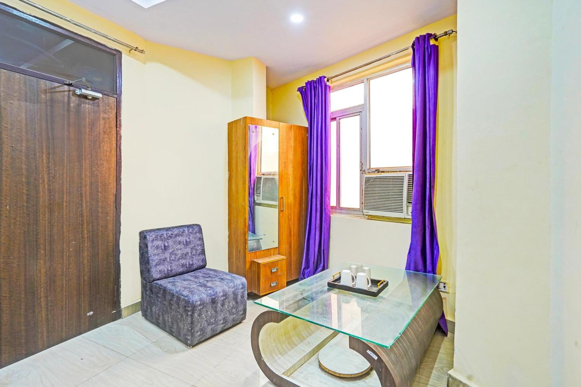 Super Hotel O Charbagh Formerly Khalsa Inn Лакнау Екстериор снимка