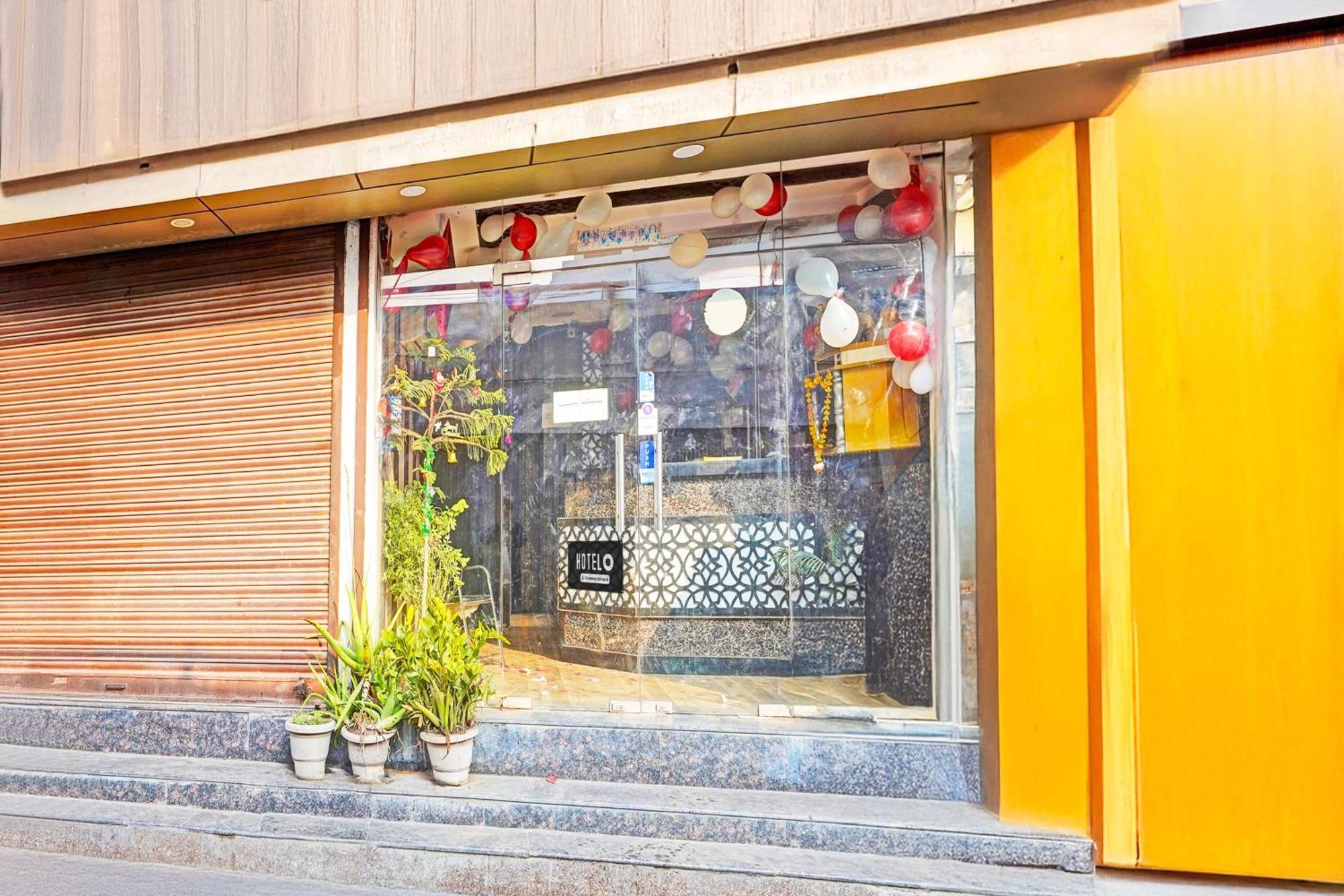 Super Hotel O Charbagh Formerly Khalsa Inn Лакнау Екстериор снимка