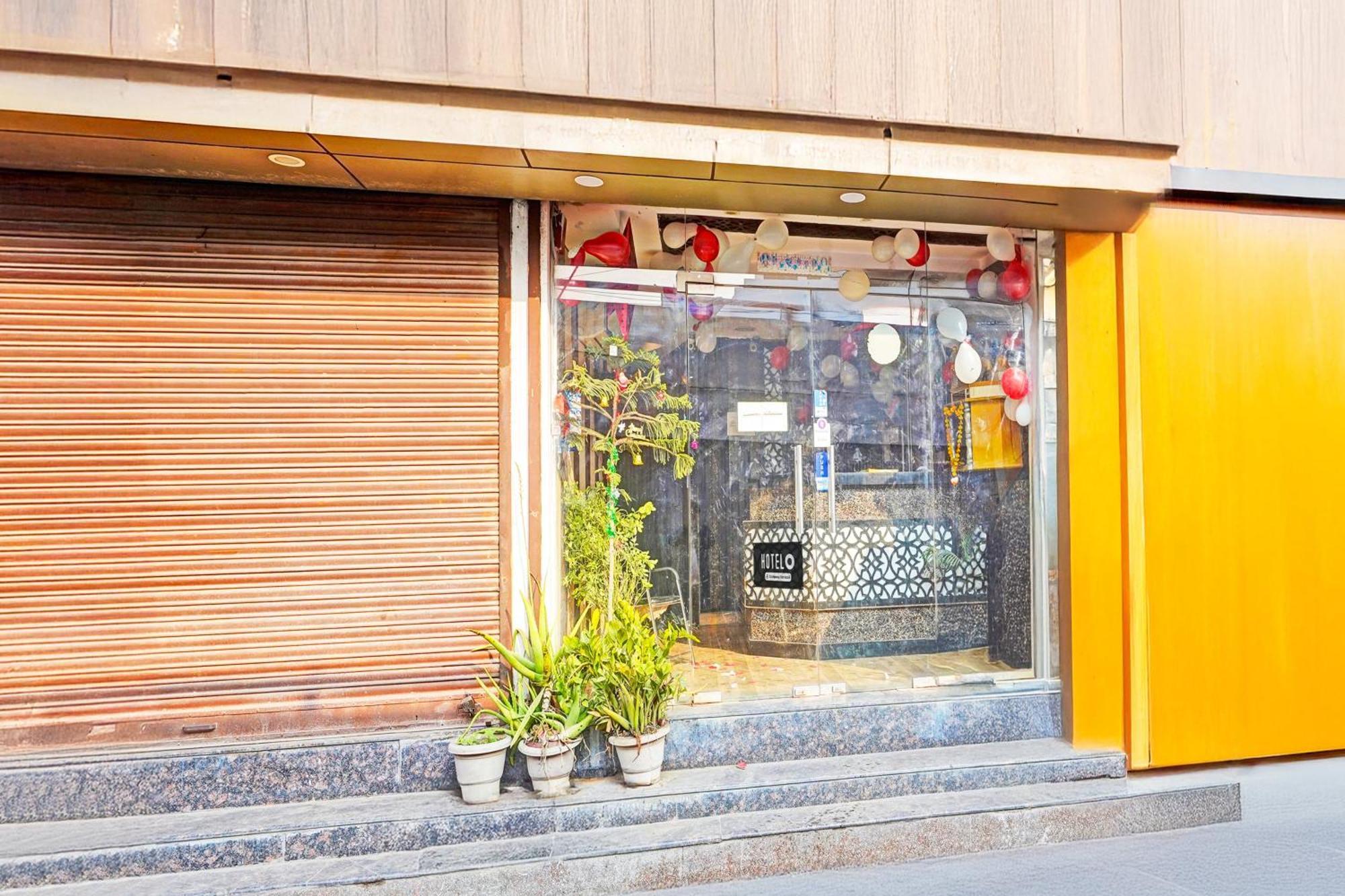 Super Hotel O Charbagh Formerly Khalsa Inn Лакнау Екстериор снимка